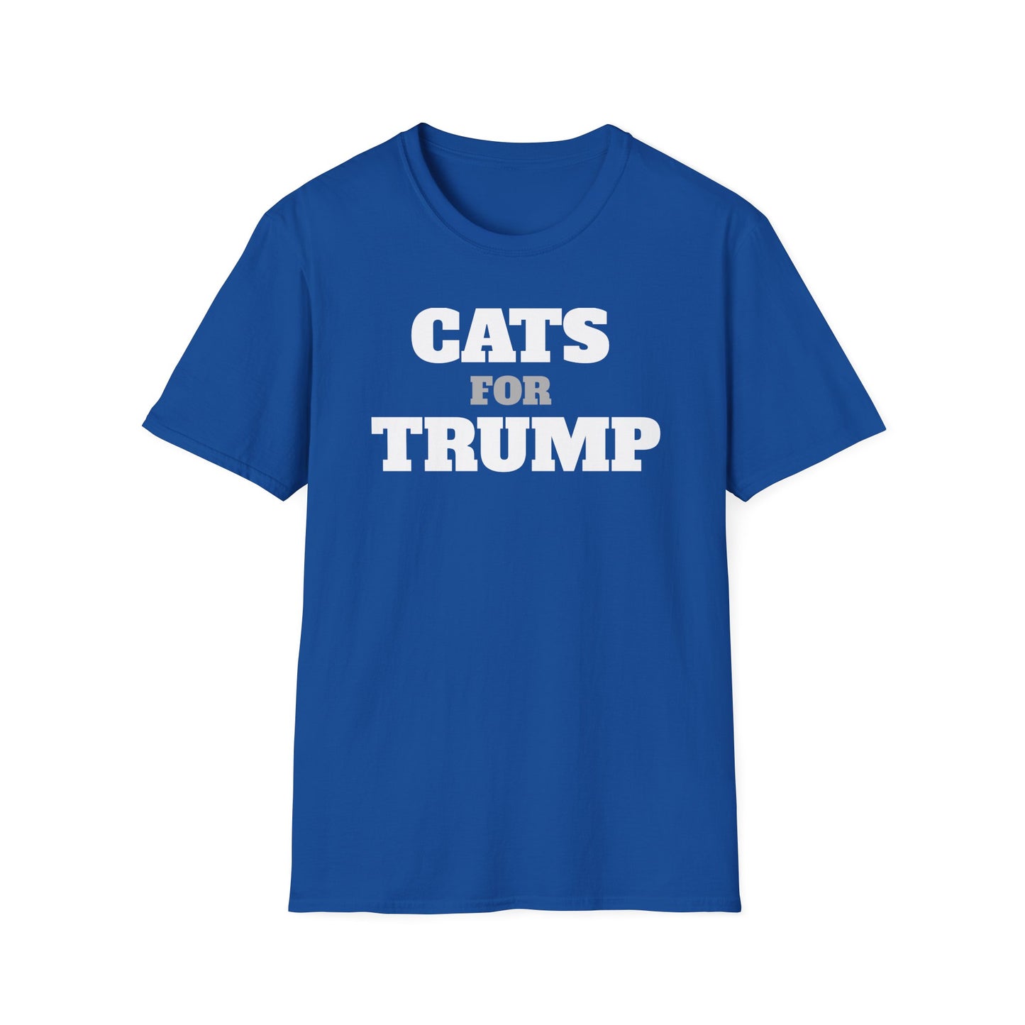 CATS FOR TRUMP