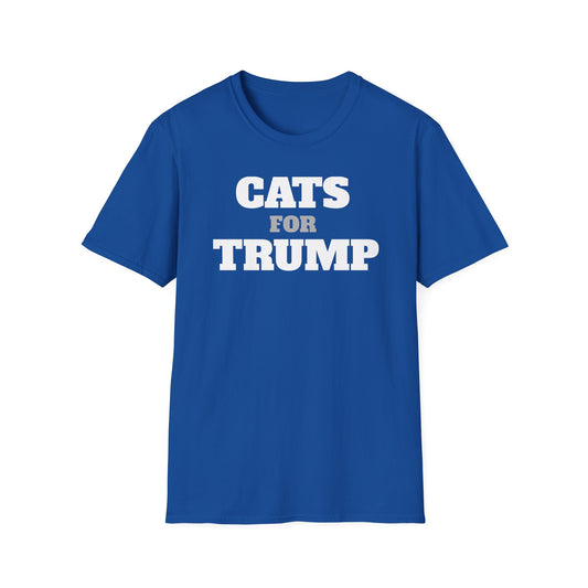 CATS FOR TRUMP