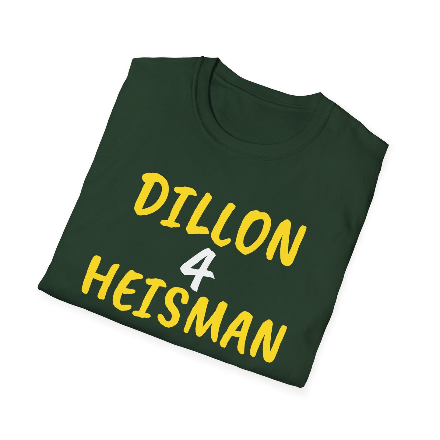 DILLON 4 HEISMAN