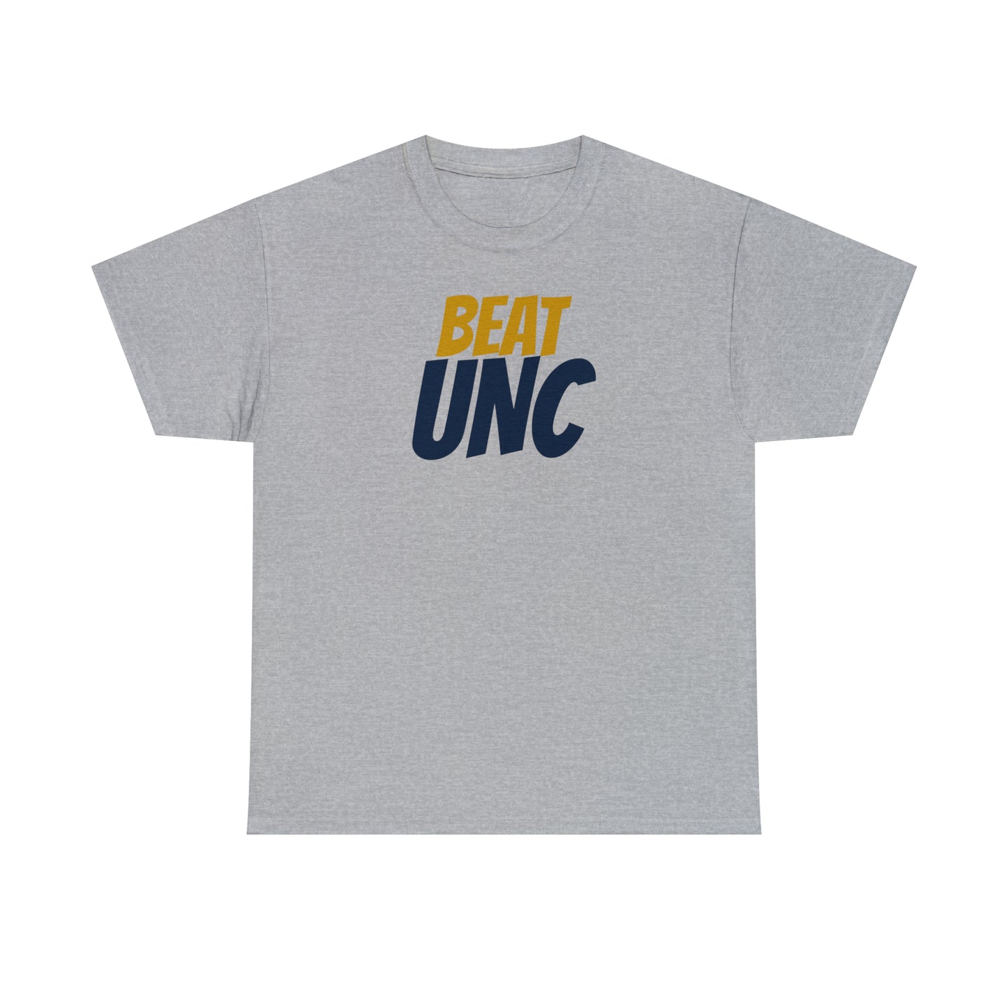 NOTRE DAME - BEAT UNC