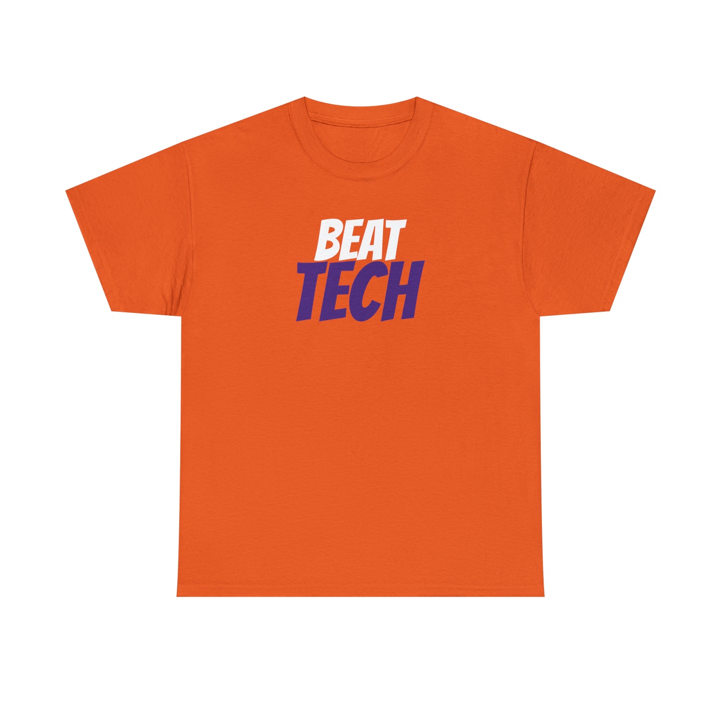 CLEMSON - BEAT TECH