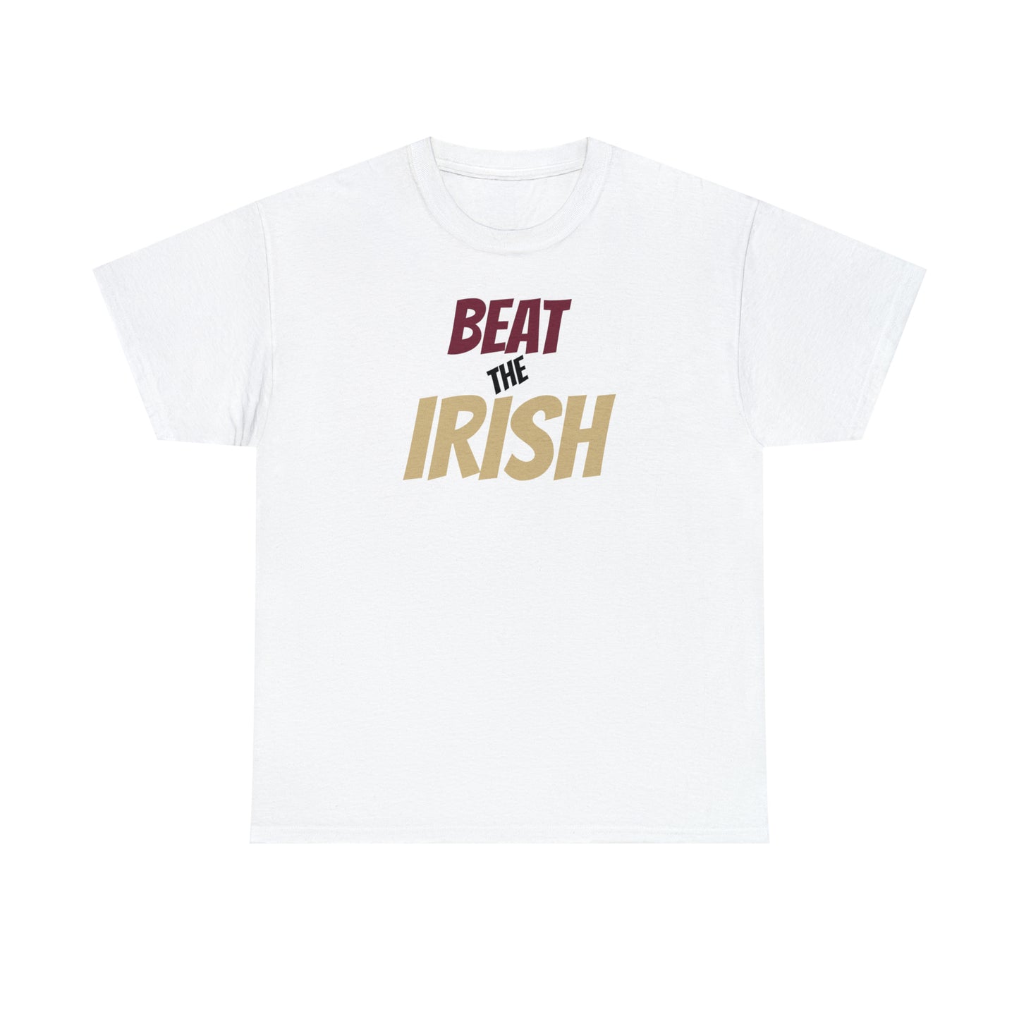 FSU - BEAT THE IRISH