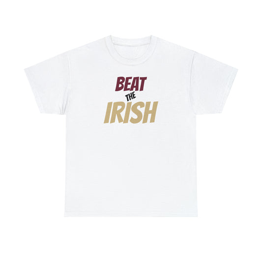 FSU - BEAT THE IRISH