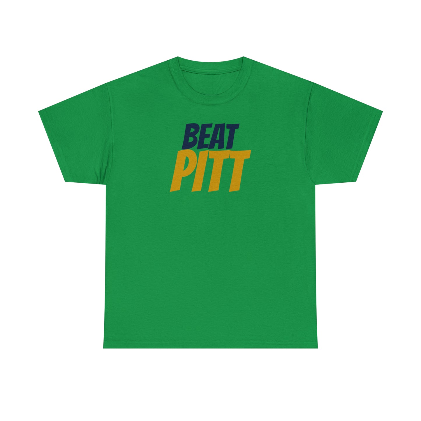 NOTRE DAME - BEAT PITT