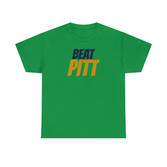 NOTRE DAME - BEAT PITT