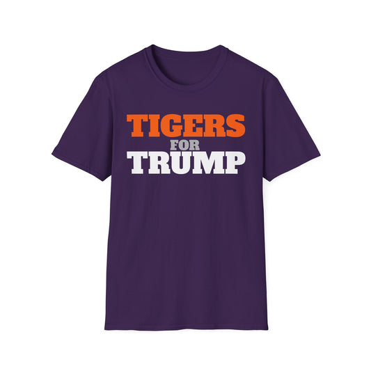 TIGERS FOR TRUMP