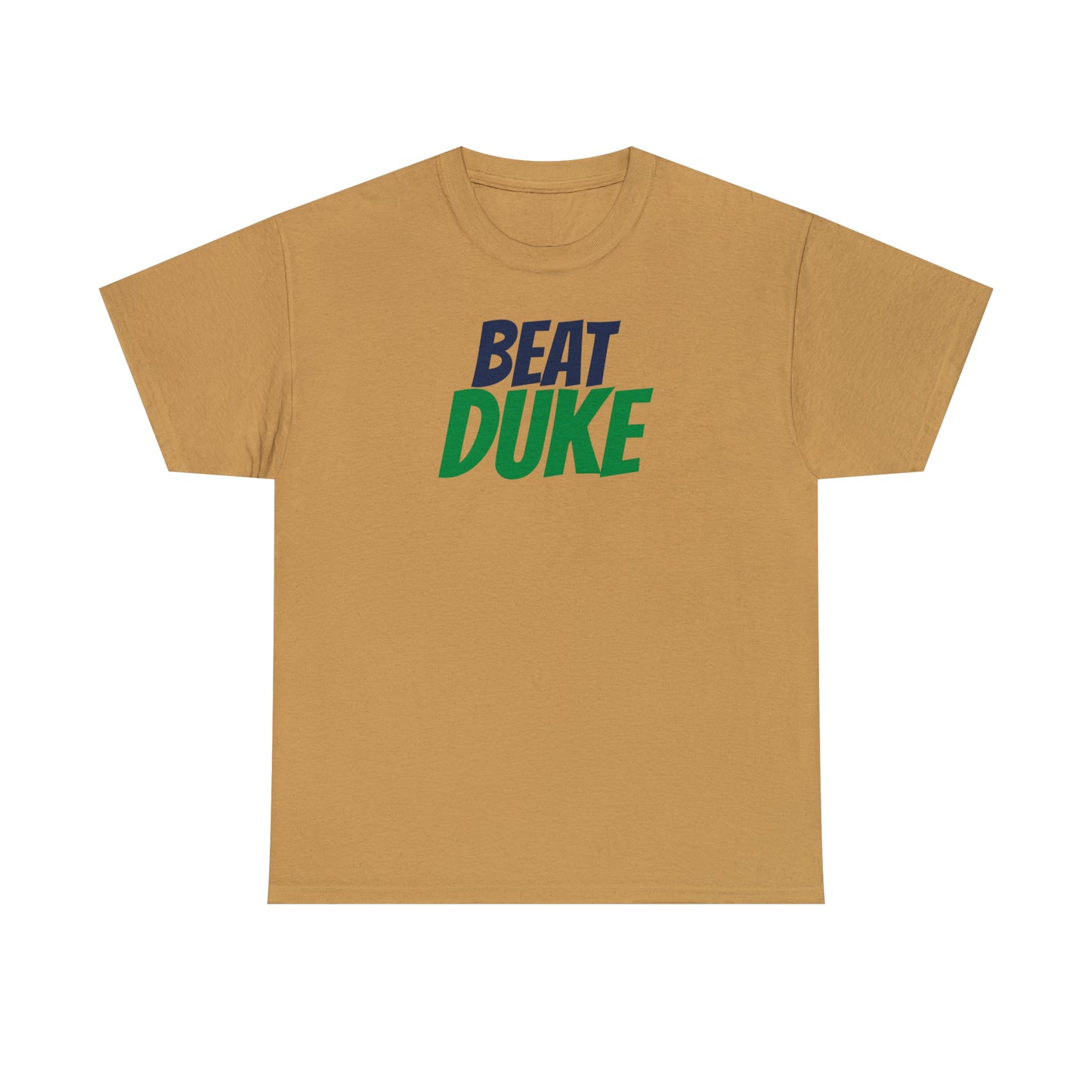 NOTRE DAME - BEAT DUKE