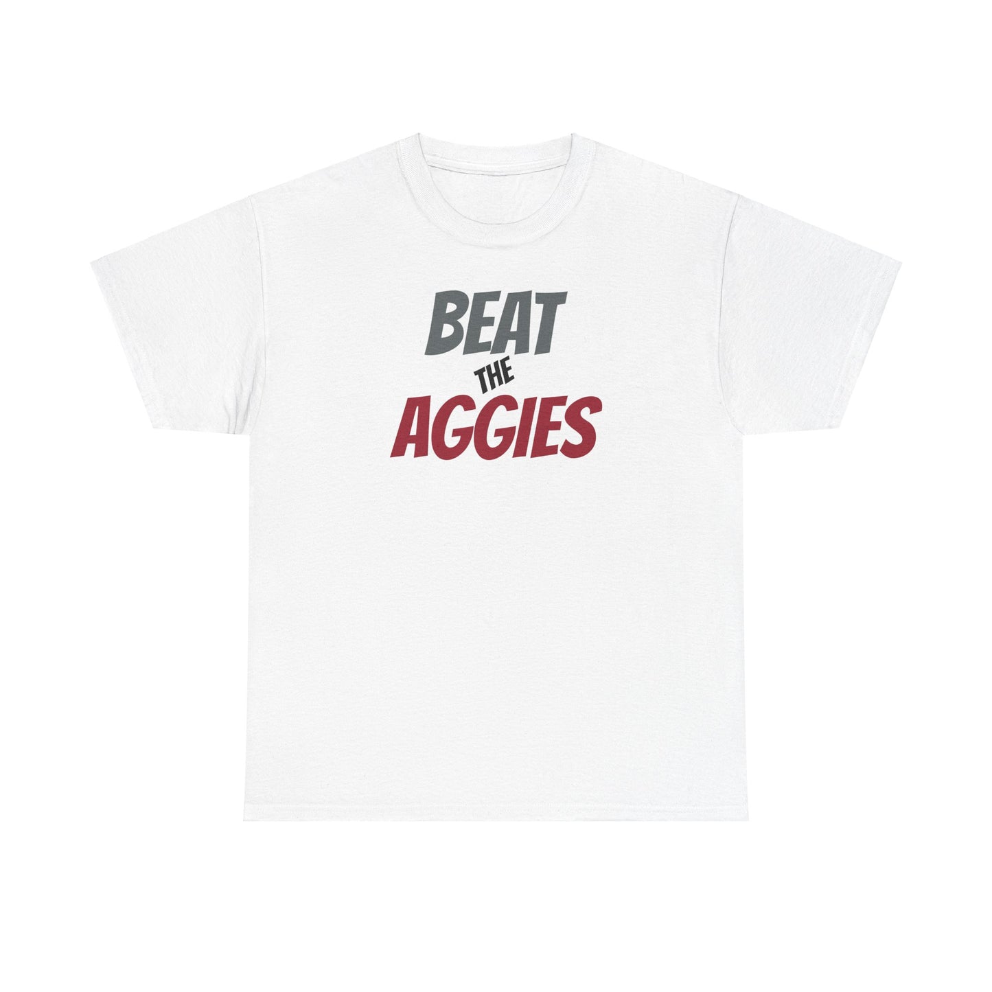 ARKANSAS - BEAT THE AGGIES