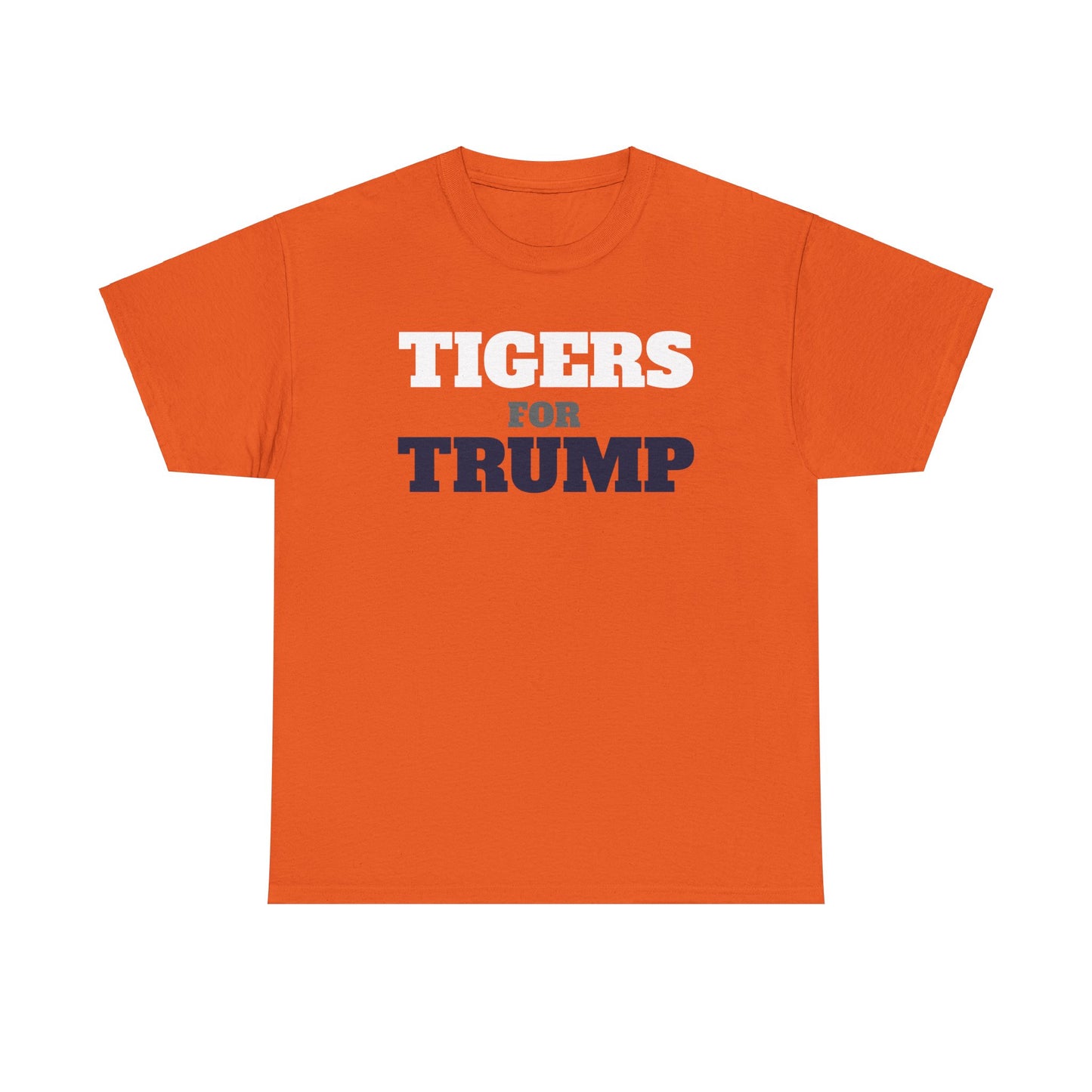 TIGERS FOR TRUMP