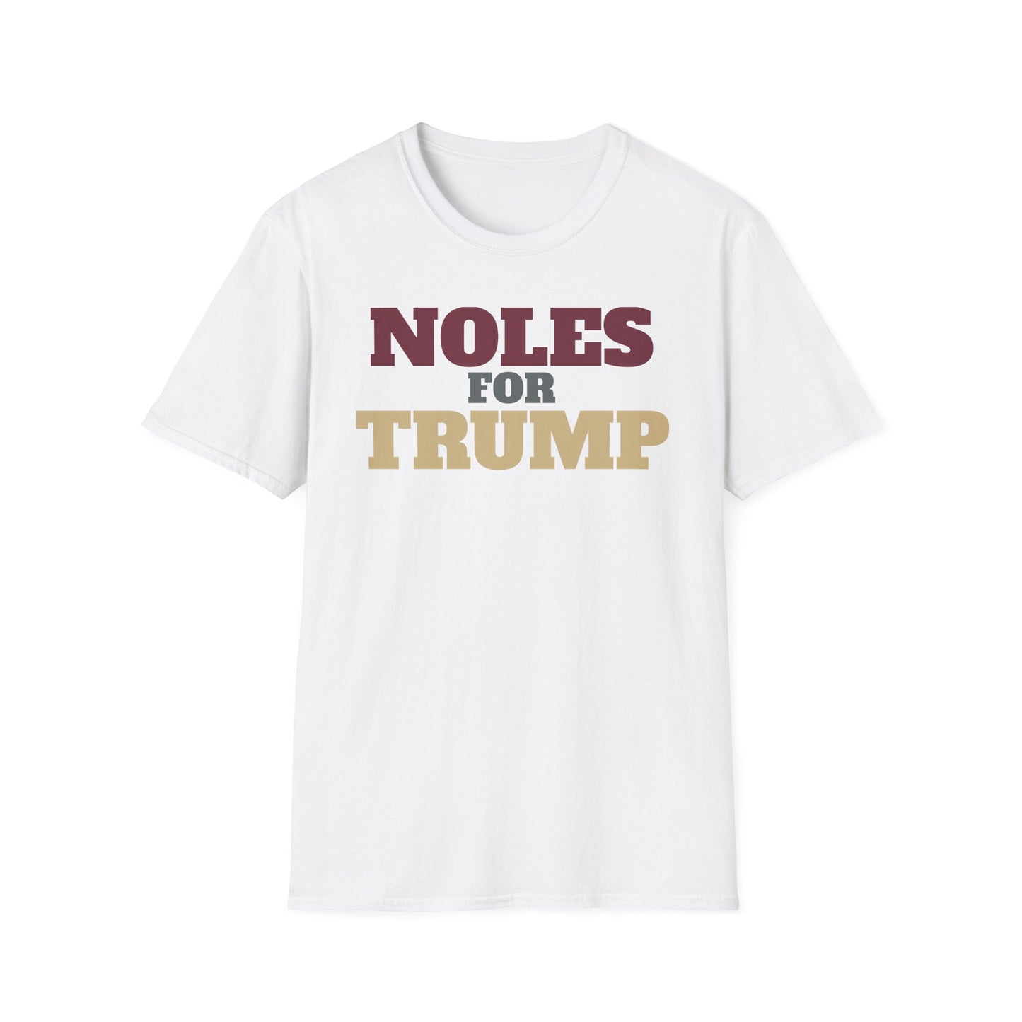 NOLES FOR TRUMP