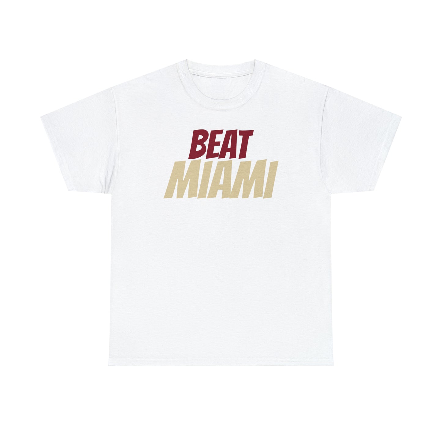 BOSTON COLLEGE - BEAT MIAMI