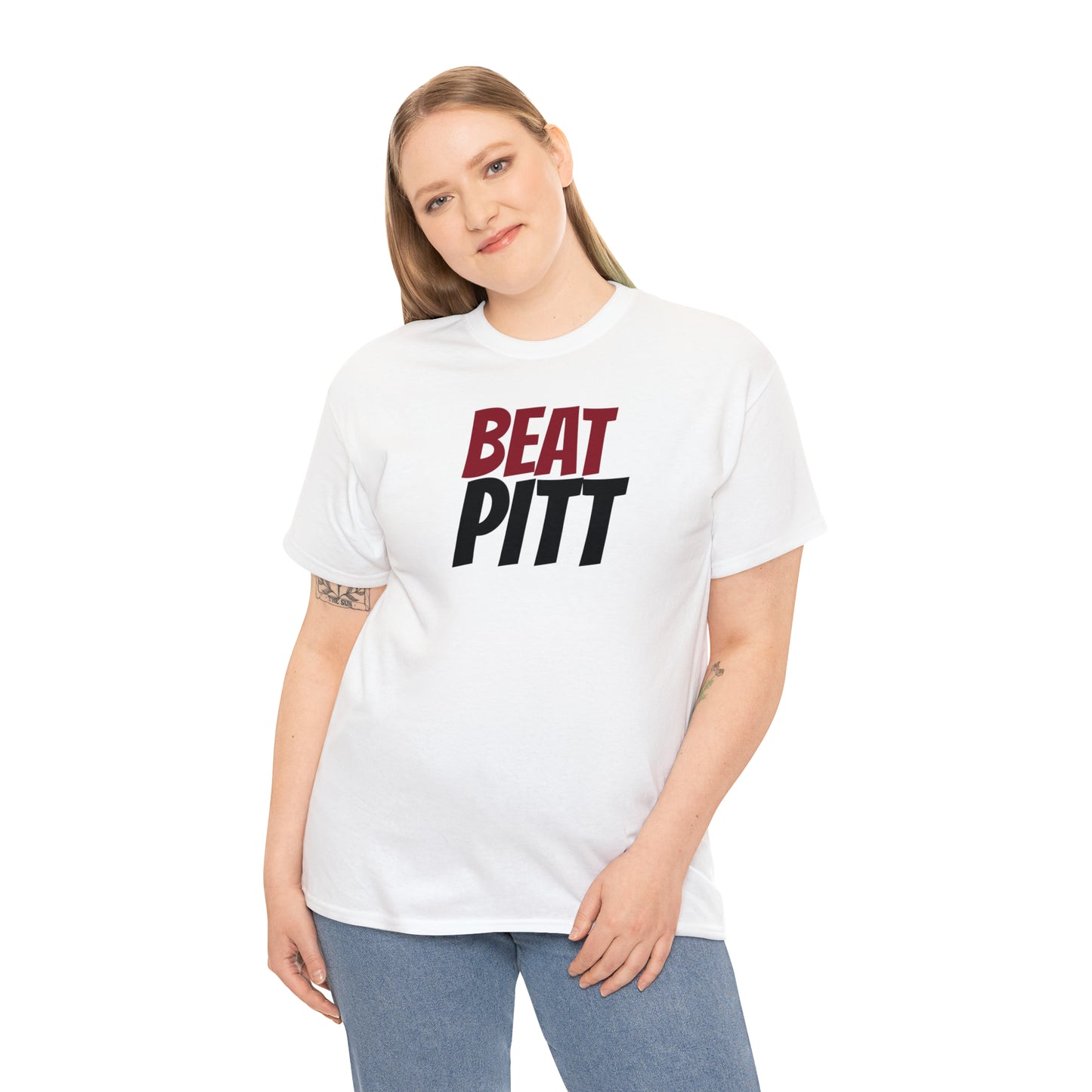 BOSTON COLLEGE - BEAT PITT