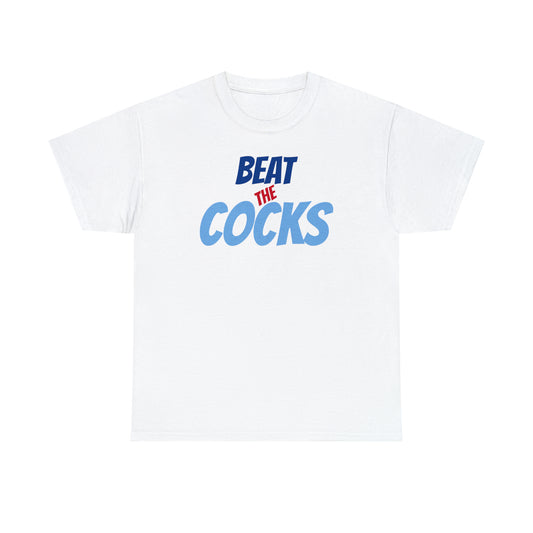 OLE MISS - BEAT THE COCKS