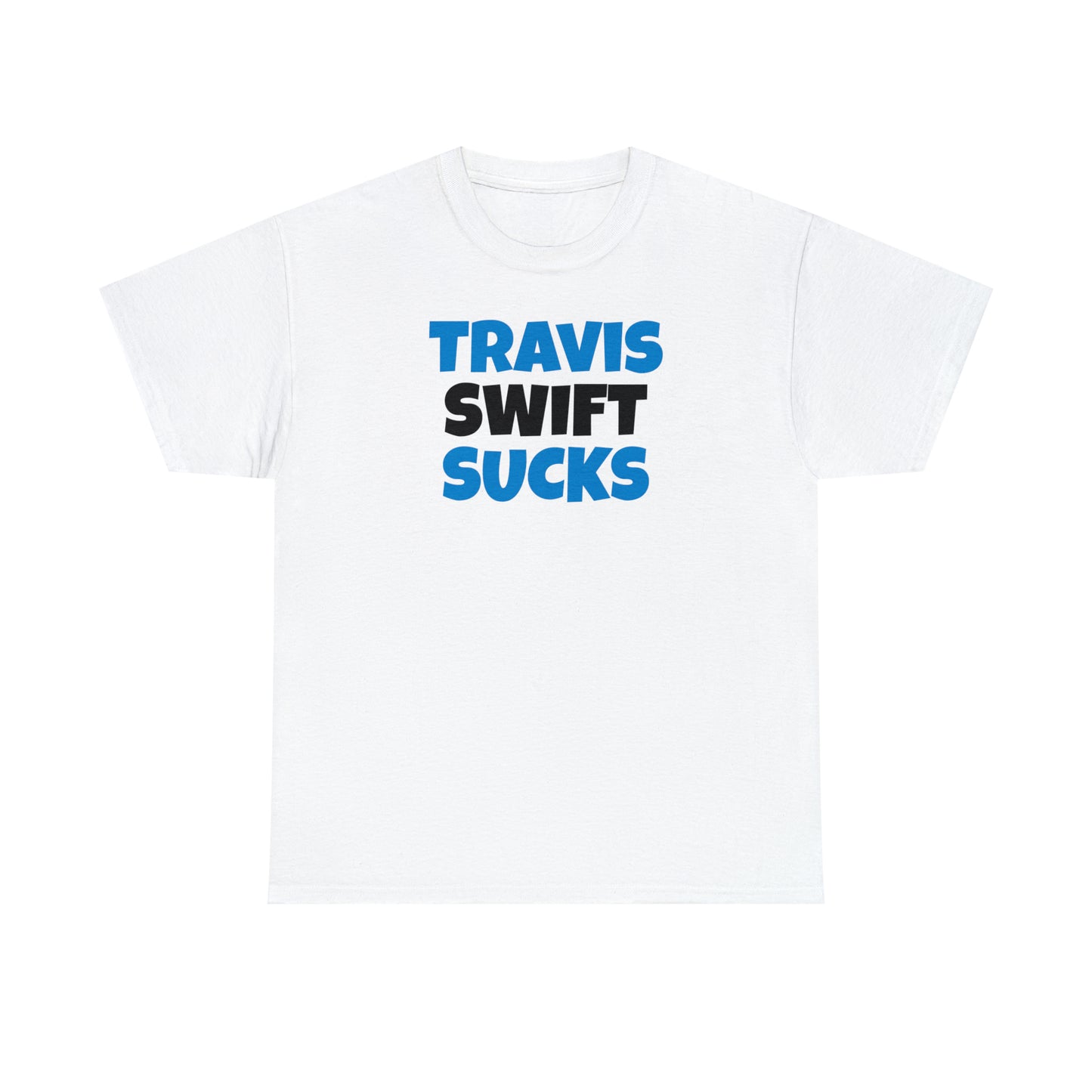 Travis Swift SUCKS - Carolina