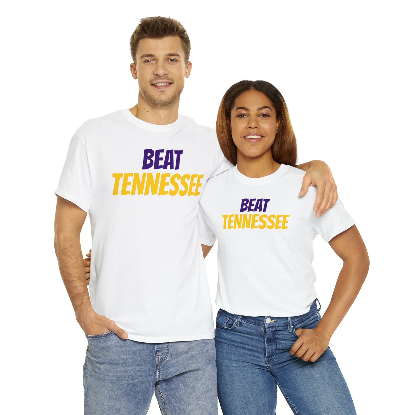 LSU - BEAT TENNESSEE