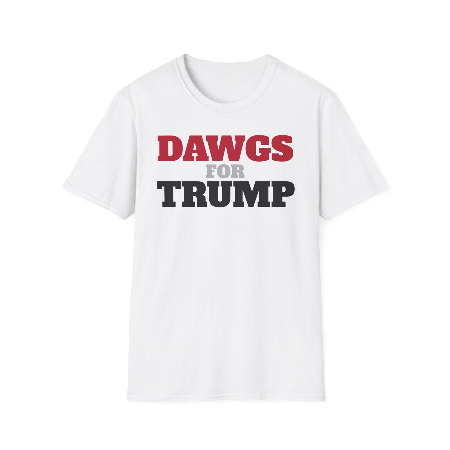 DAWGS FOR TRUMP