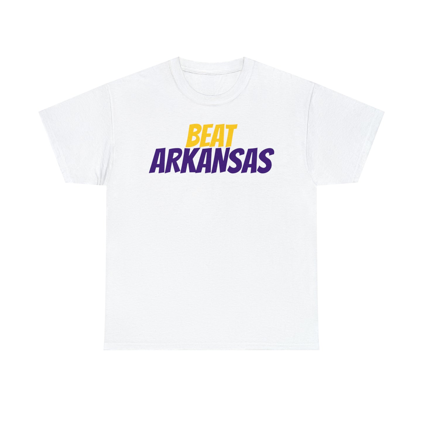 LSU - BEAT ARKANSAS