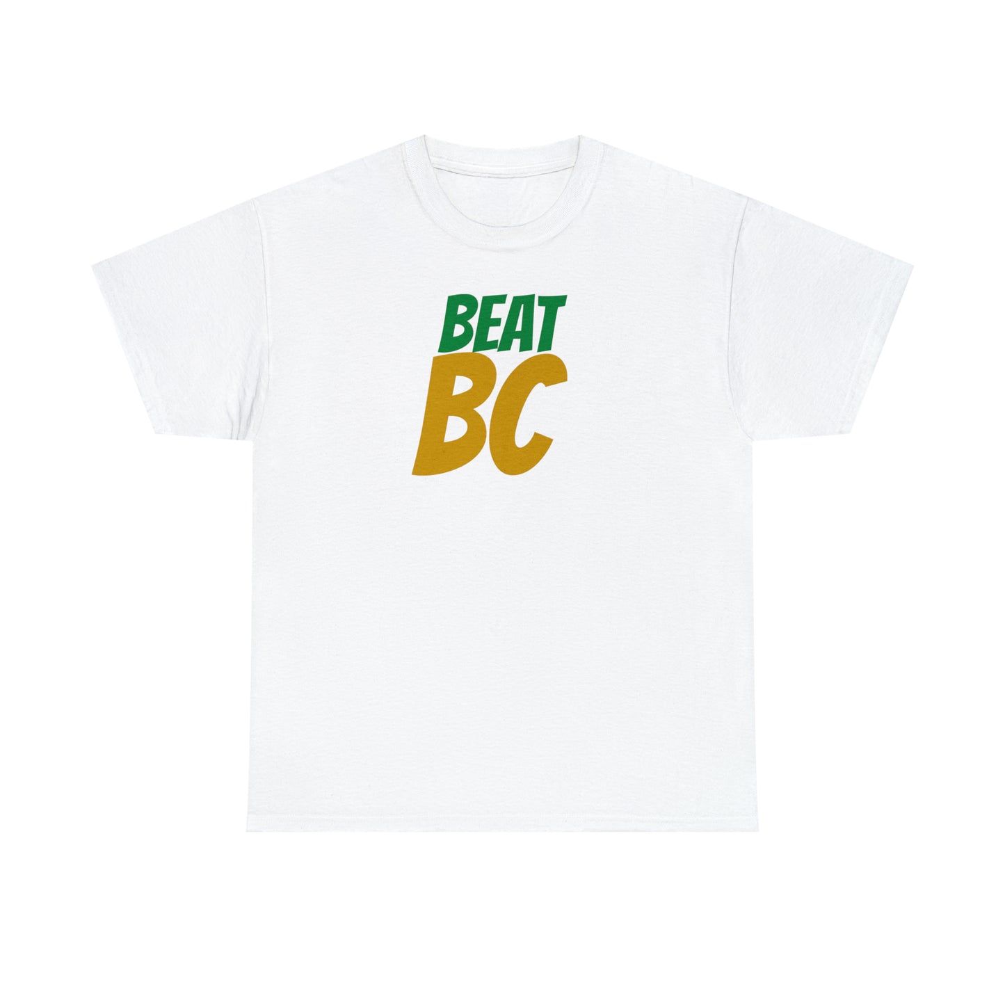 NOTRE DAME - BEAT BC