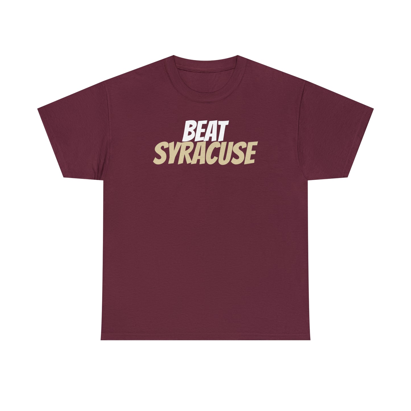 BOSTON COLLEGE - BEAT SYRACUSE