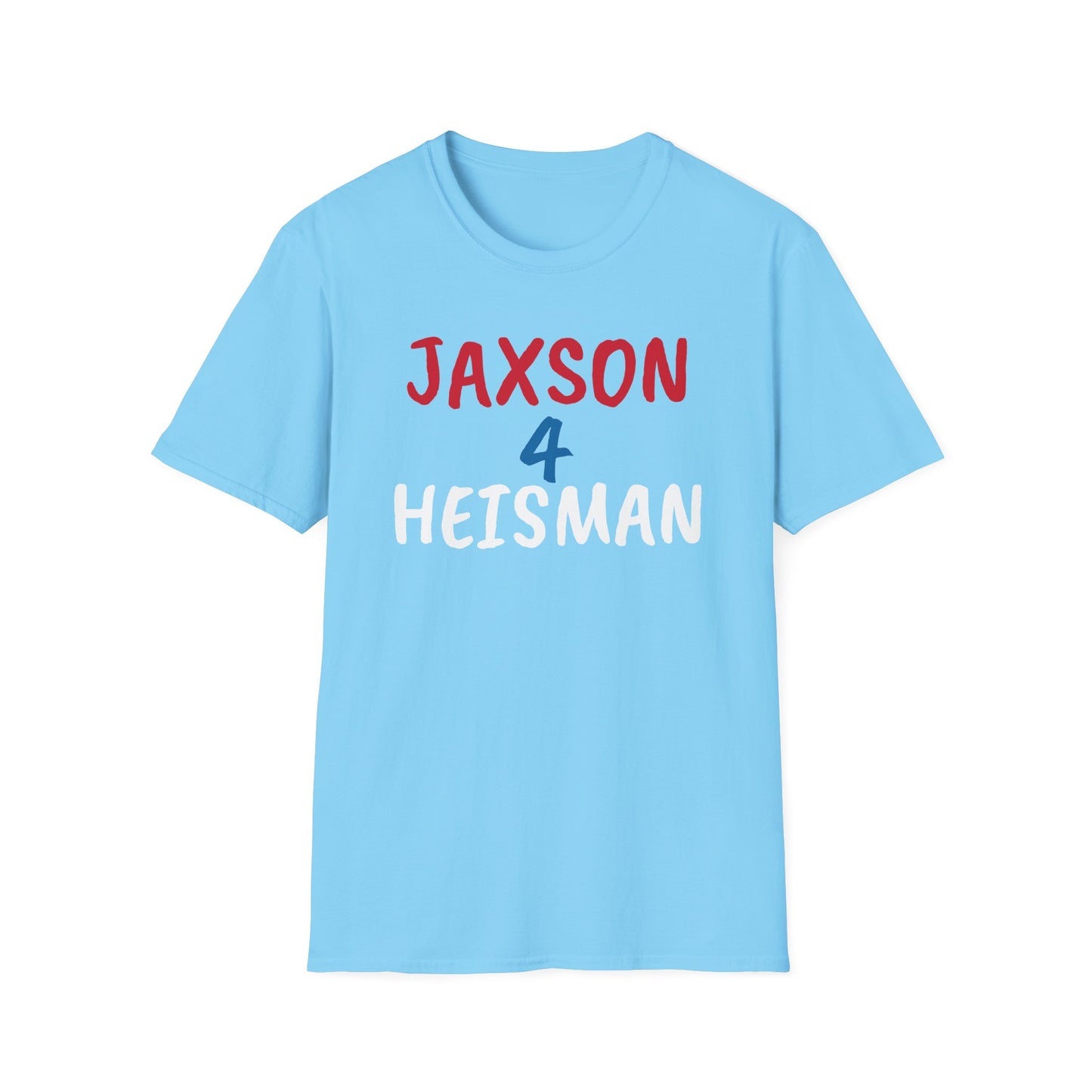 JAXSON 4 HEISMAN