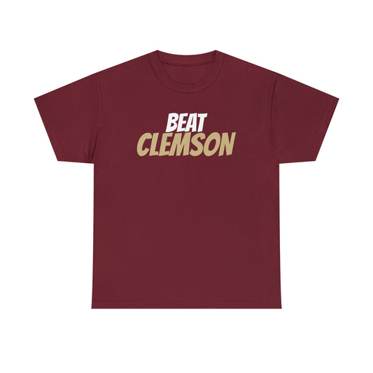 FSU - BEAT CLEMSON