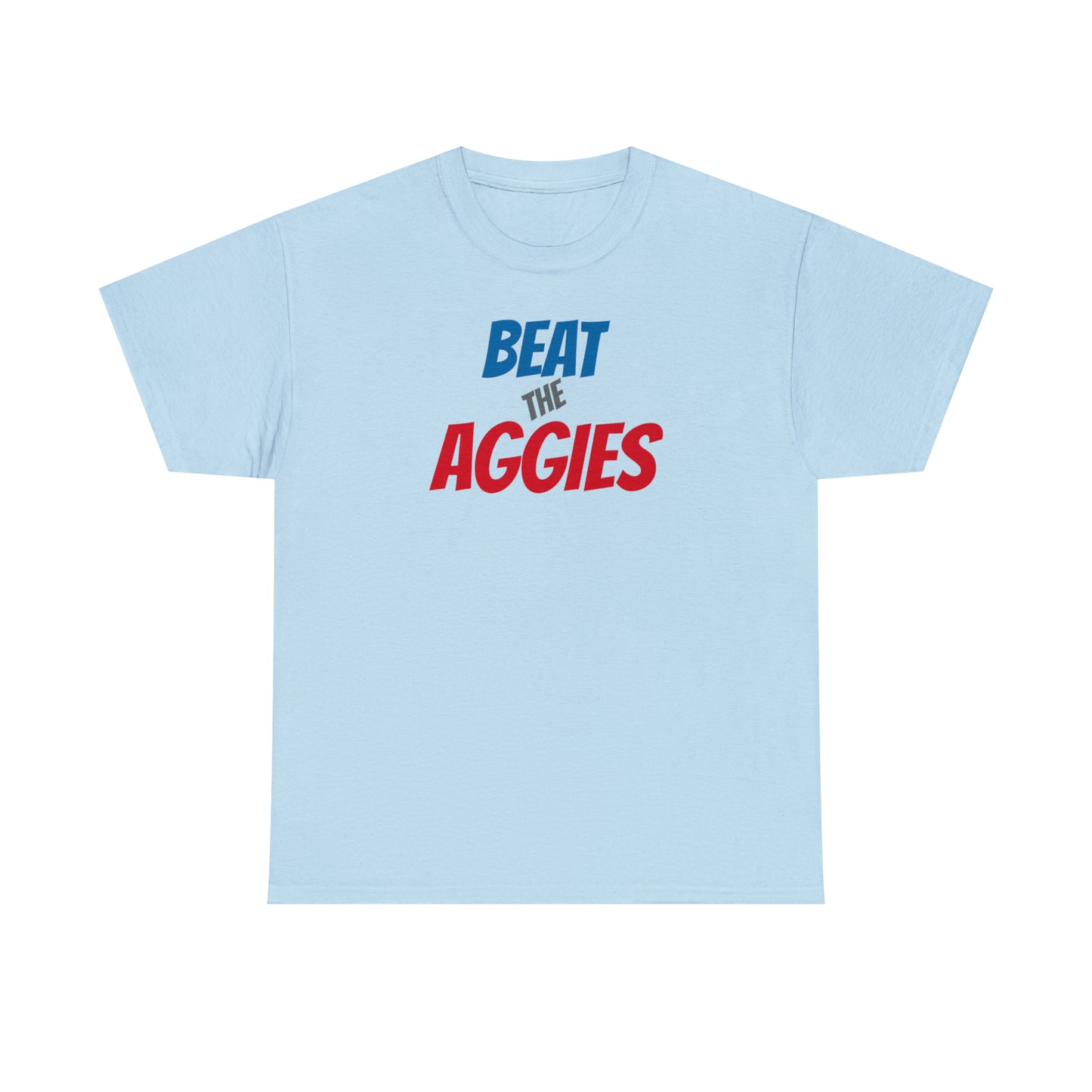 OLE MISS - BEAT THE AGGIES