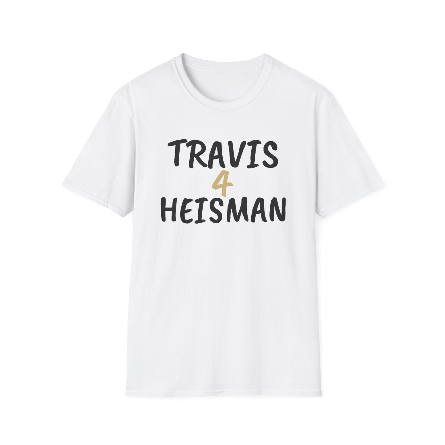 TRAVIS 4 HEISMAN