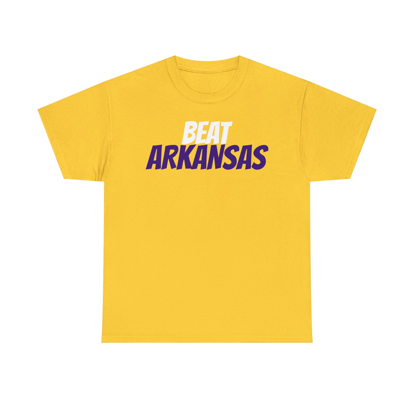 LSU - BEAT ARKANSAS