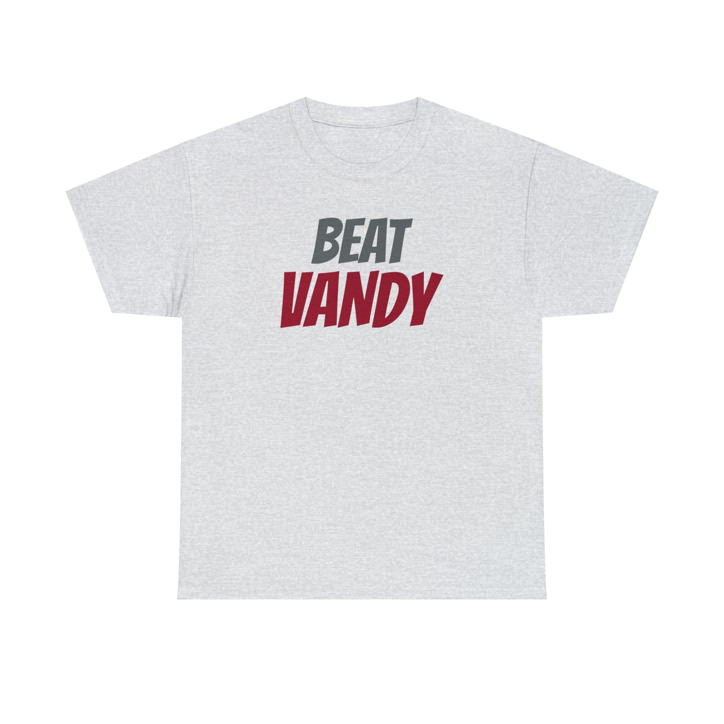 ALABAMA - BEAT VANDY