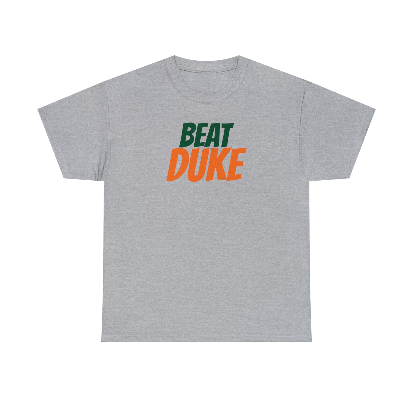 MIAMI - BEAT DUKE