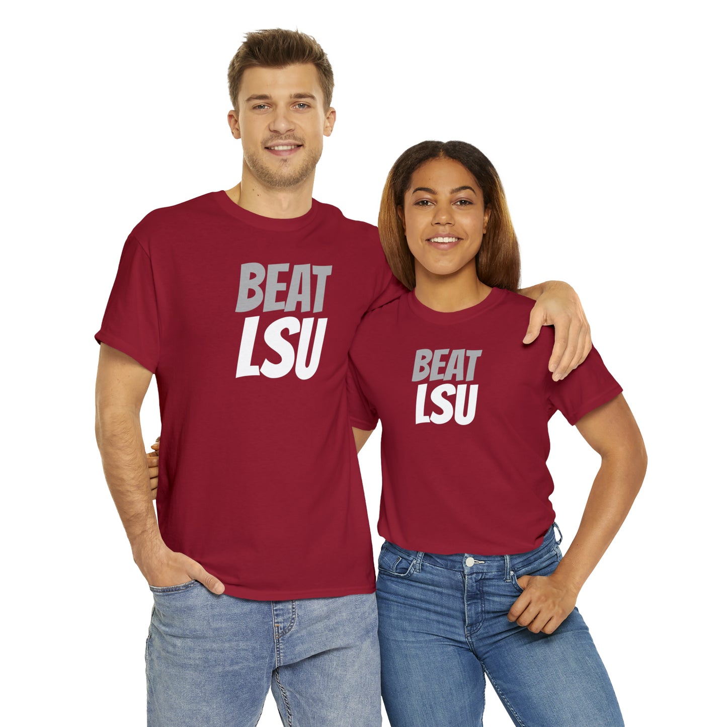 ALABAMA - BEAT LSU