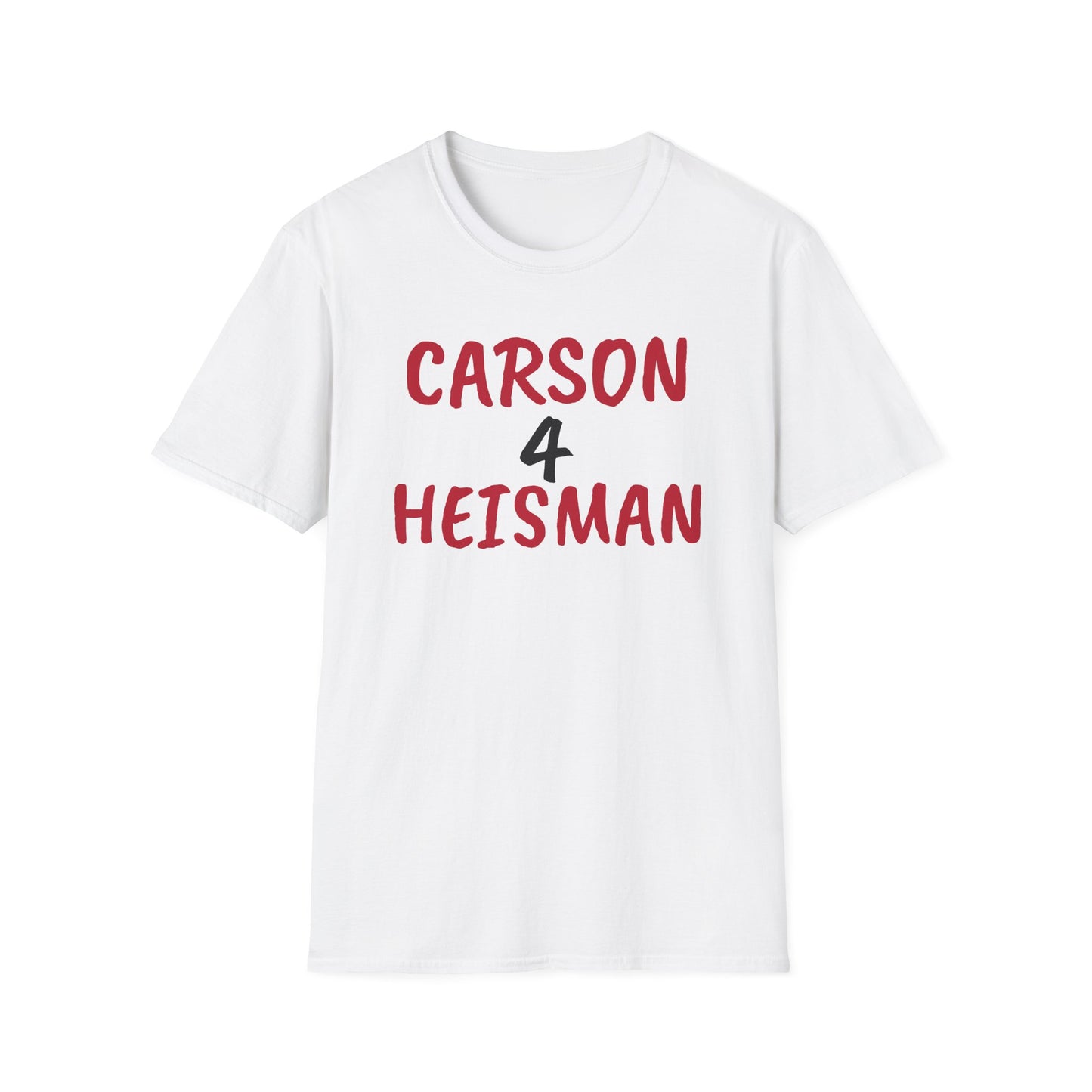 CARSON 4 HEISMAN