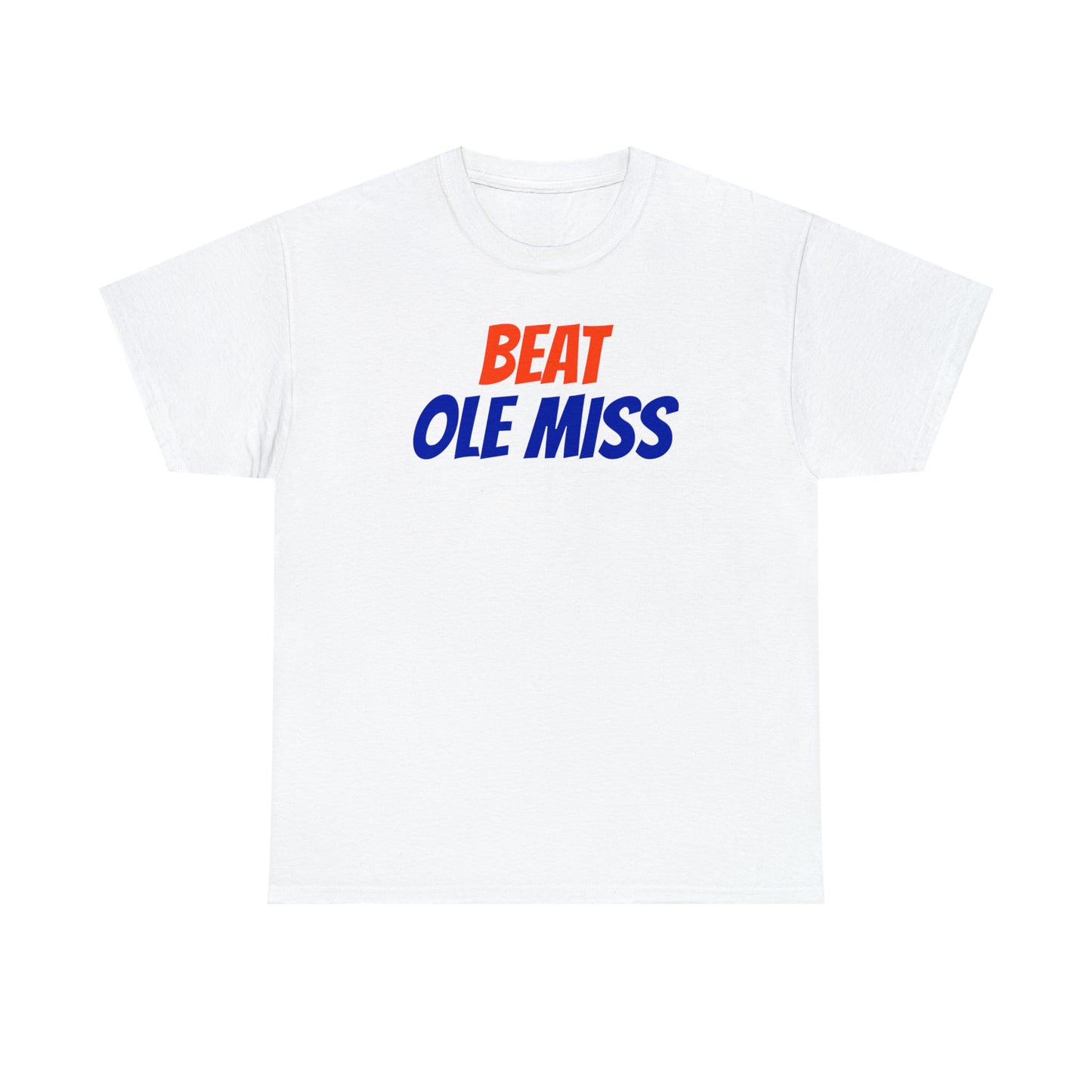 FLORIDA - BEAT OLE MISS