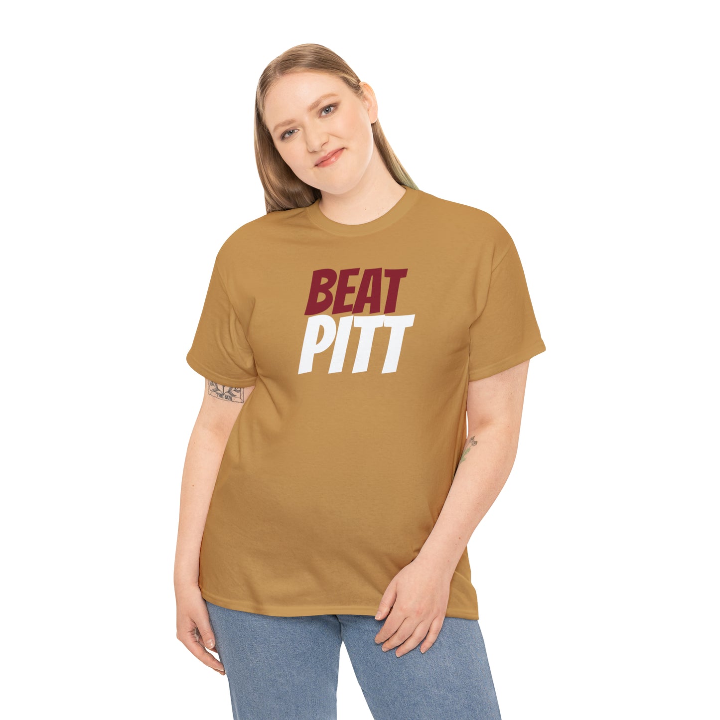 BOSTON COLLEGE - BEAT PITT