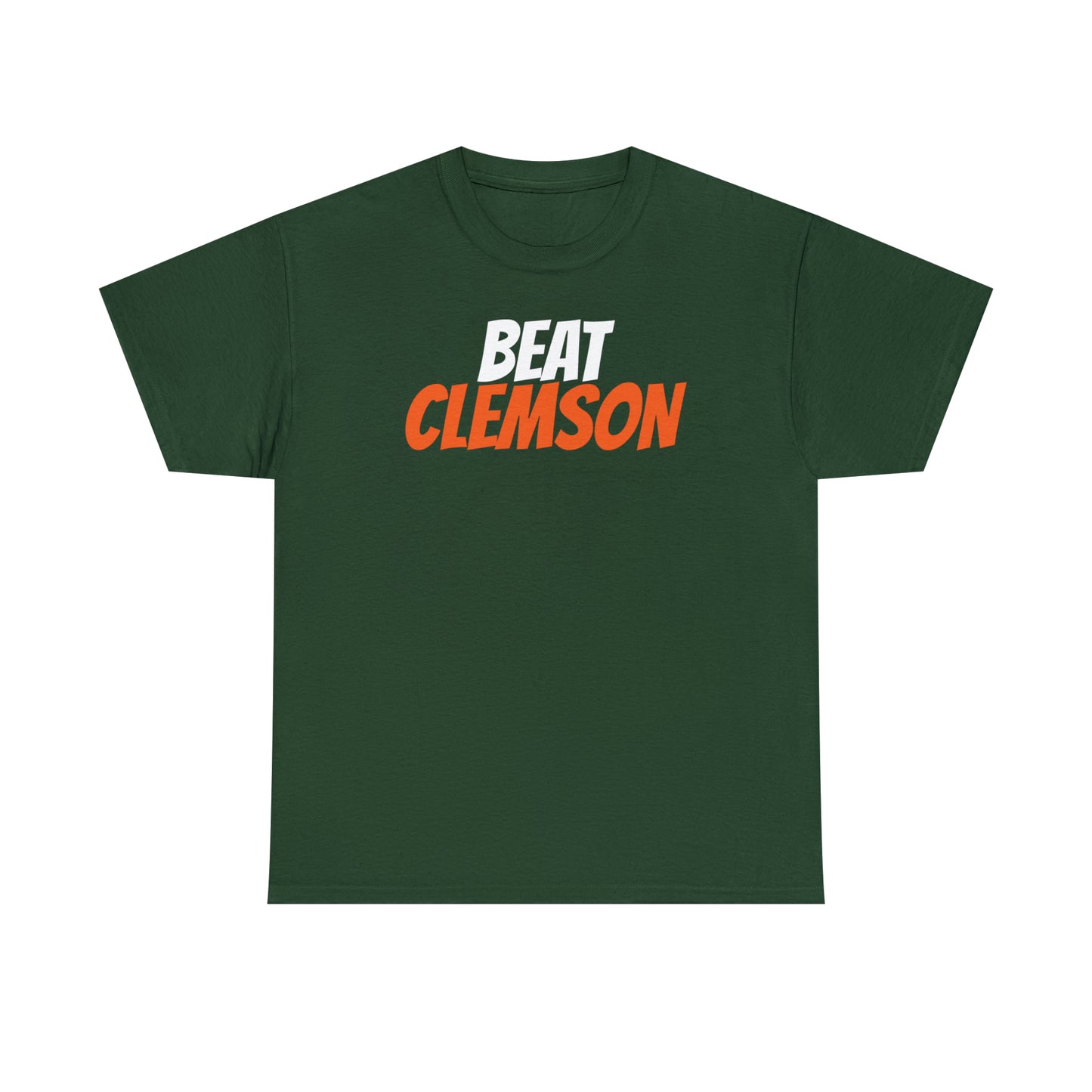 MIAMI - BEAT CLEMSON