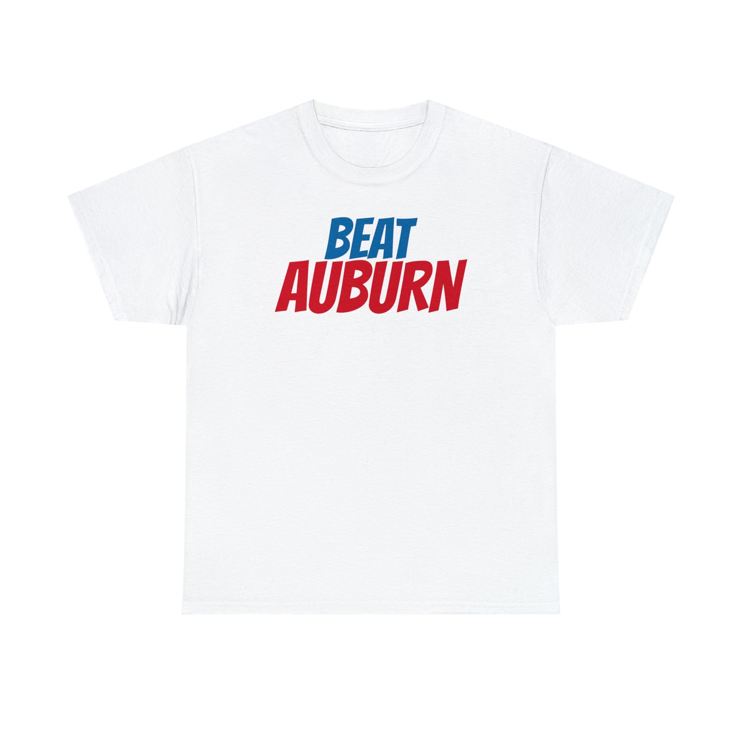 OLE MISS - BEAT AUBURN