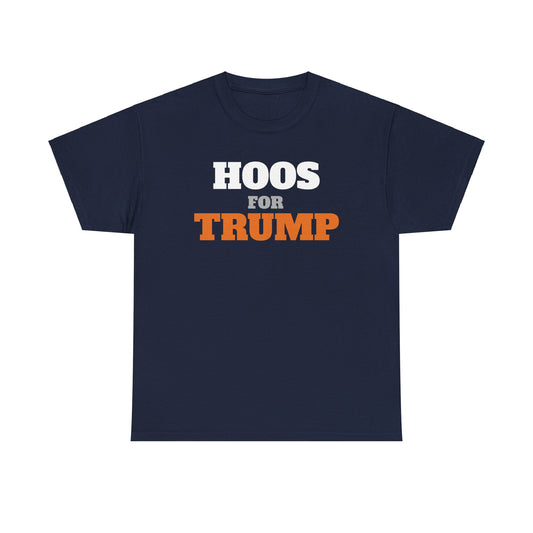 HOOS FOR TRUMP