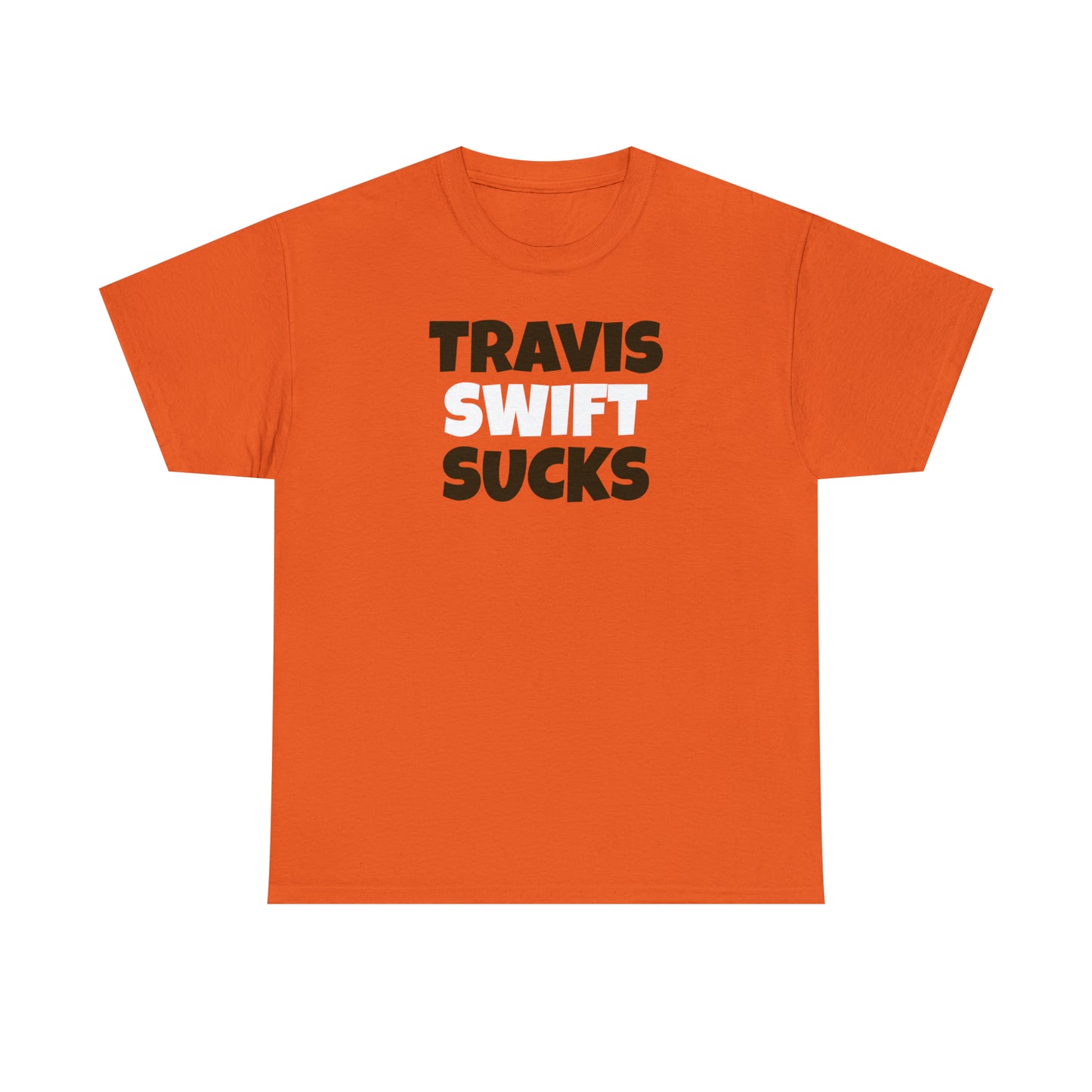 Travis Swift SUCKS - Browns