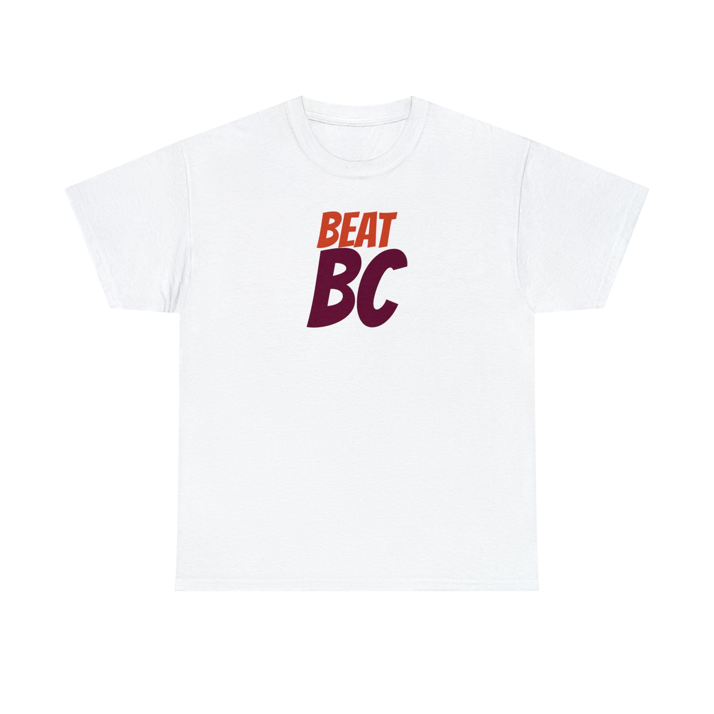 VIRGINIA TECH - BEAT BC