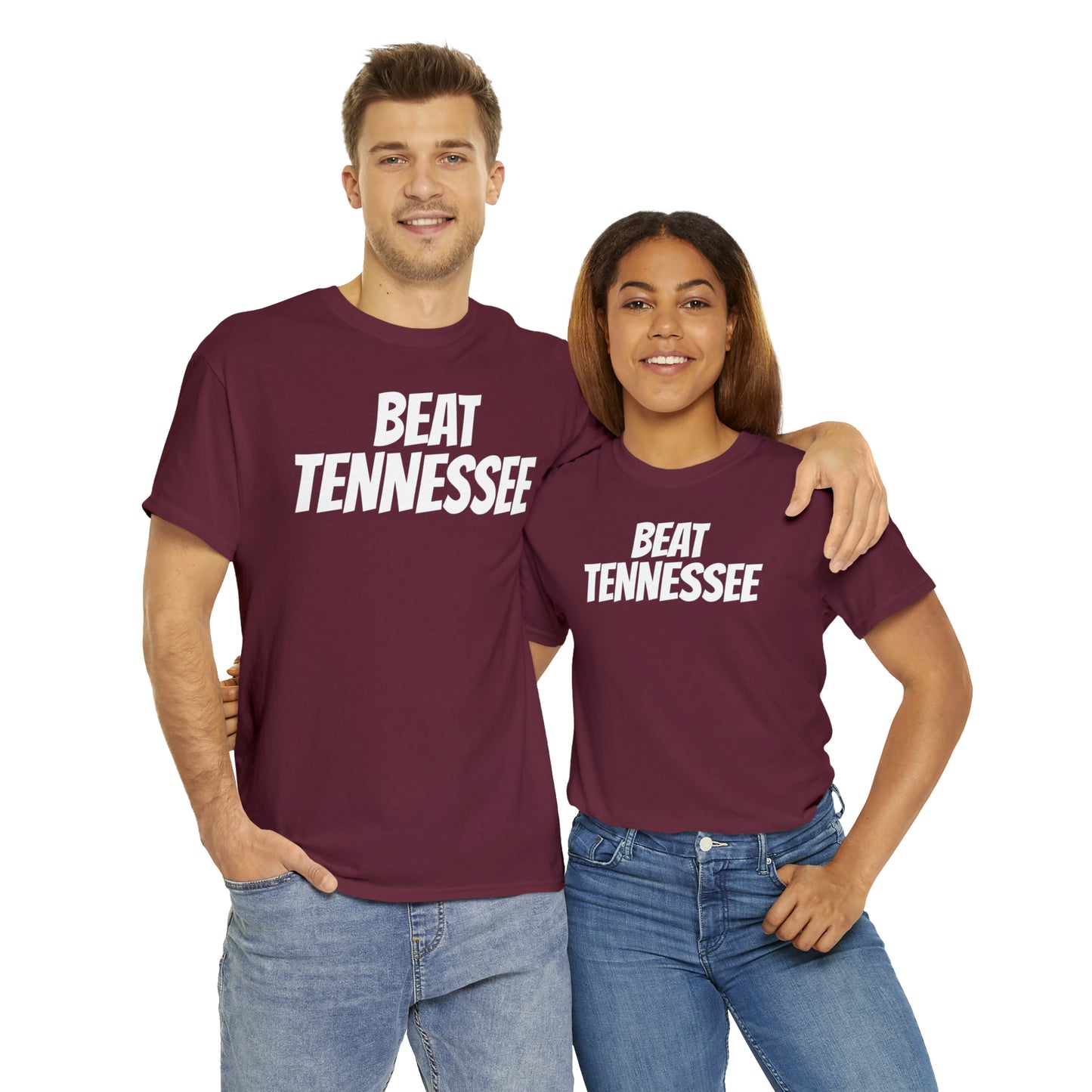 TEXAS A&M - BEAT TENNESSEE