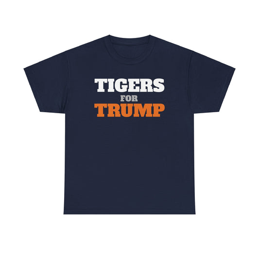 TIGERS FOR TRUMP