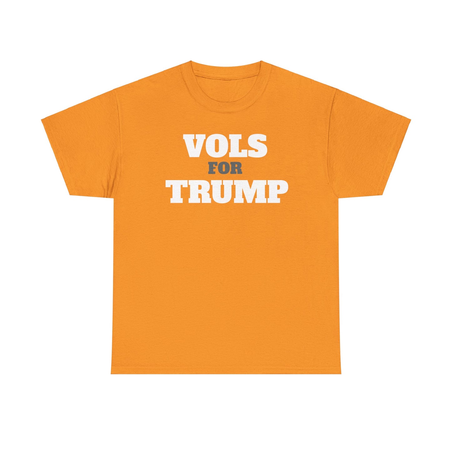 VOLS FOR TRUMP