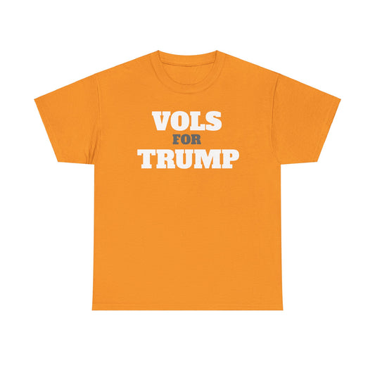 VOLS FOR TRUMP