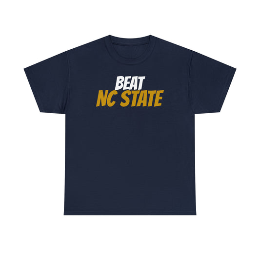 NOTRE DAME - BEAT NC STATE