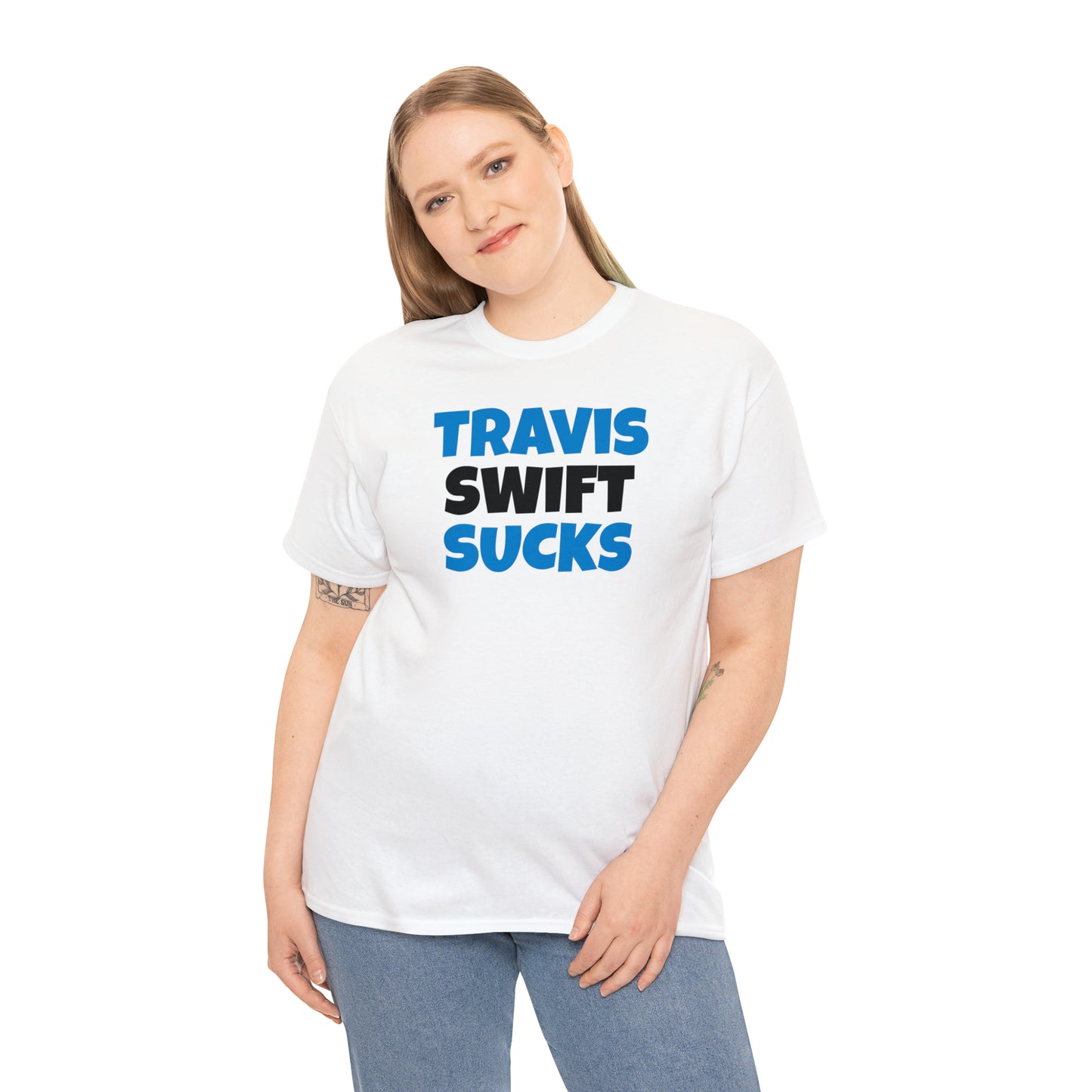 Travis Swift SUCKS - Carolina