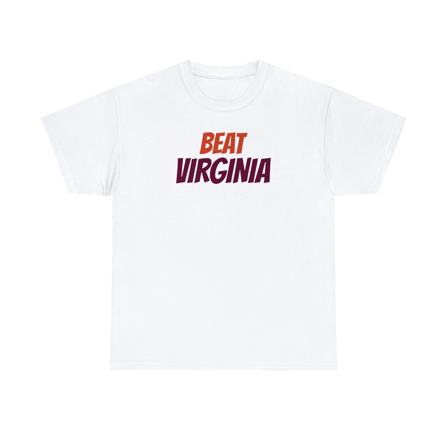 VIRGINIA TECH - BEAT VIRGINIA