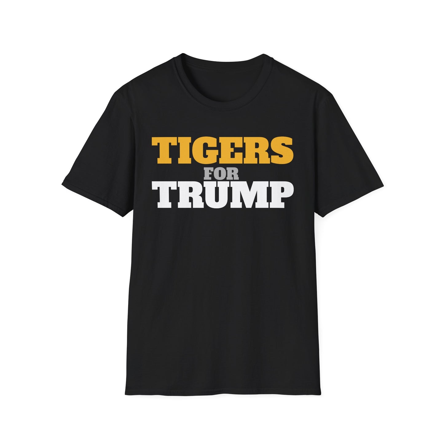 TIGERS FOR TRUMP