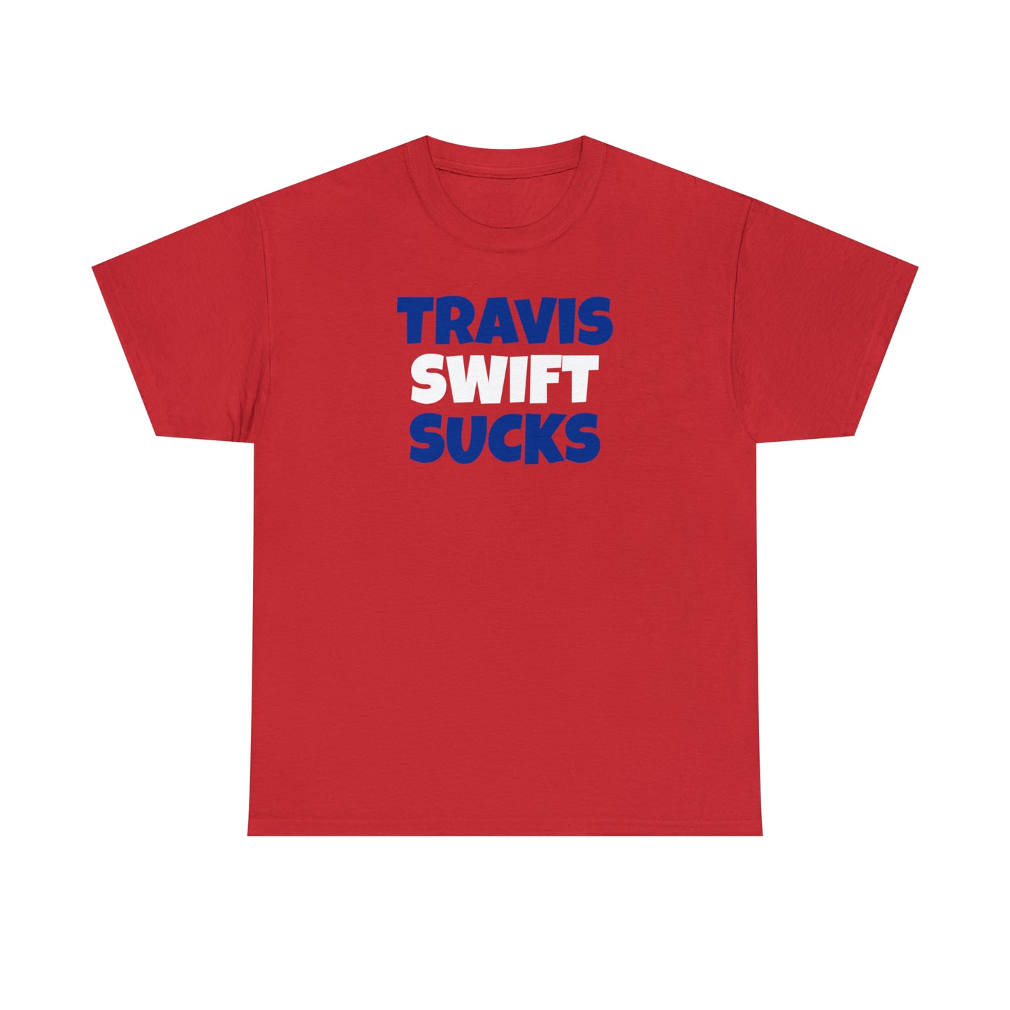 Travis Swift SUCKS - Bills