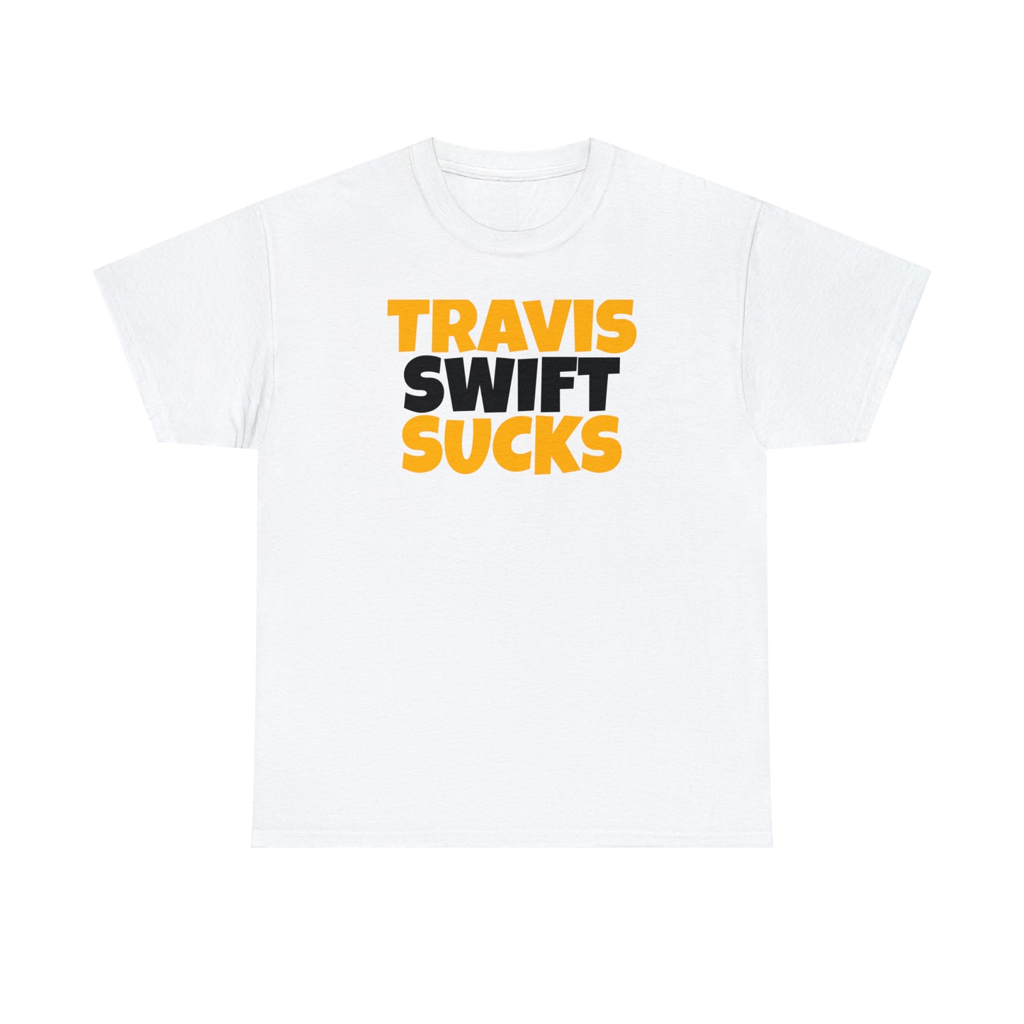 Travis Swift SUCKS - Steelers