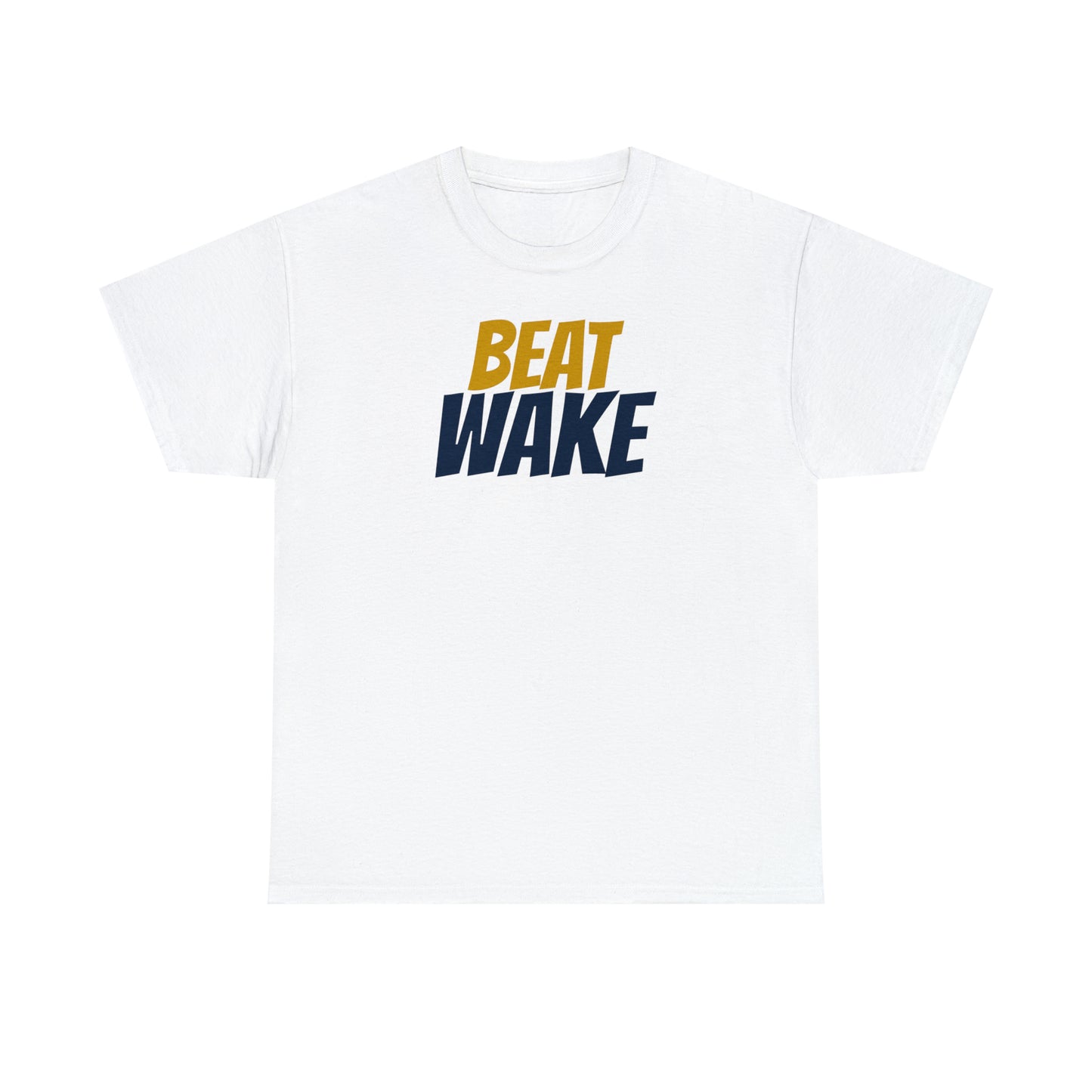 NOTRE DAME - BEAT WAKE